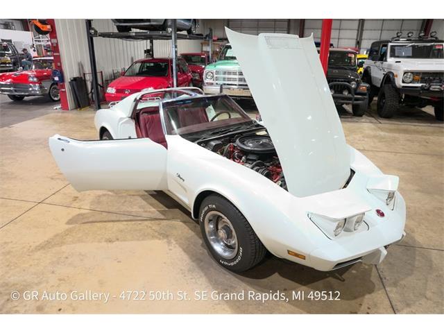 1975 Chevrolet Corvette (CC-2118368) for sale in Kentwood, Michigan