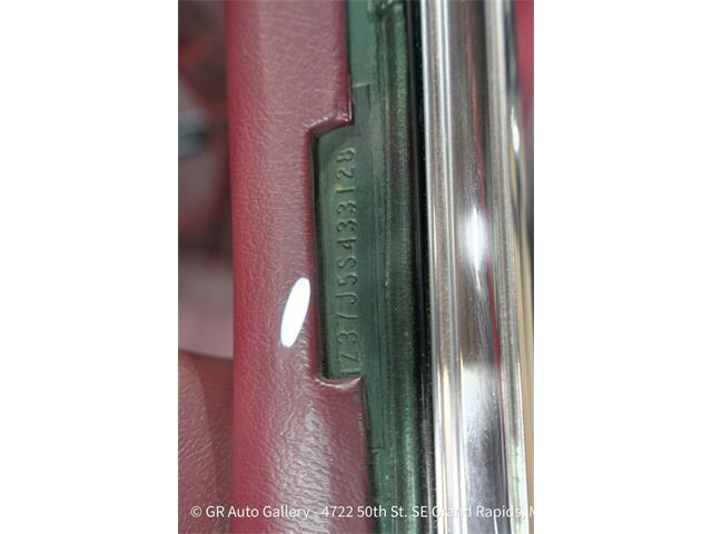1975 Chevrolet Corvette (CC-2118368) for sale in Kentwood, Michigan