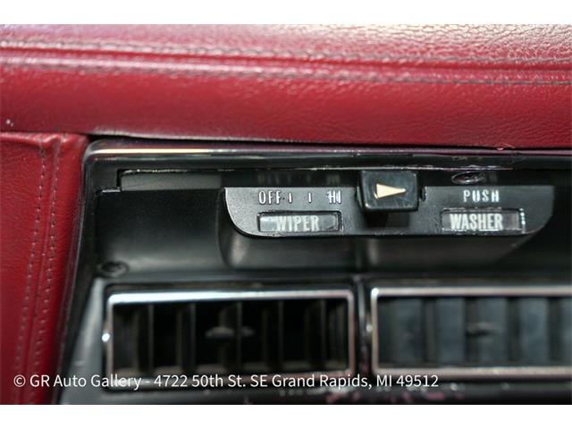1975 Chevrolet Corvette (CC-2118368) for sale in Kentwood, Michigan