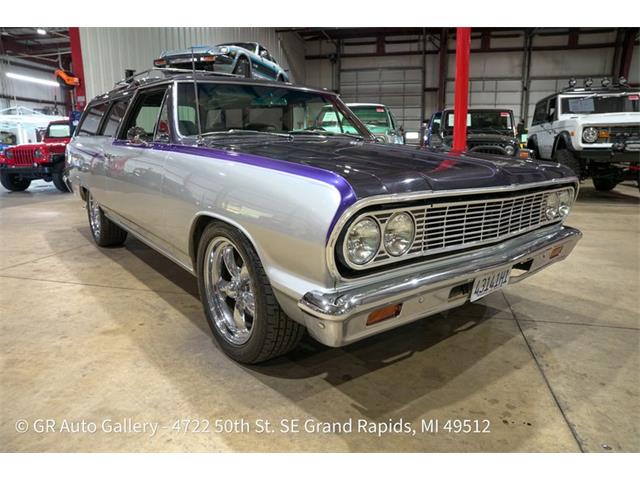1964 Chevrolet Chevelle (CC-2118369) for sale in Kentwood, Michigan