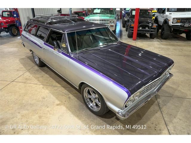 1964 Chevrolet Chevelle (CC-2118369) for sale in Kentwood, Michigan