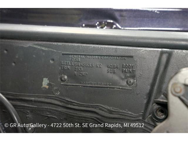 1964 Chevrolet Chevelle (CC-2118369) for sale in Kentwood, Michigan