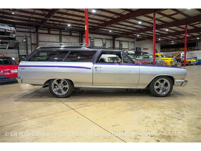 1964 Chevrolet Chevelle (CC-2118369) for sale in Kentwood, Michigan