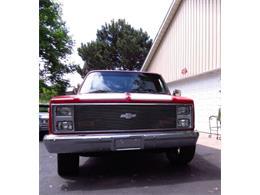 1985 Chevrolet Silverado (CC-2110837) for sale in Cadillac, Michigan