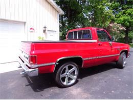 1985 Chevrolet Silverado (CC-2110837) for sale in Cadillac, Michigan