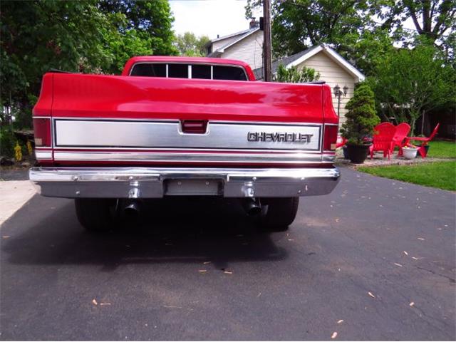1985 Chevrolet Silverado (CC-2110837) for sale in Cadillac, Michigan