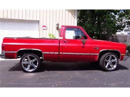 1985 Chevrolet Silverado (CC-2110837) for sale in Cadillac, Michigan
