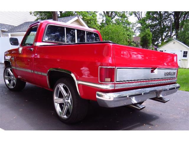1985 Chevrolet Silverado (CC-2110837) for sale in Cadillac, Michigan