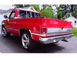 1985 Chevrolet Silverado (CC-2110837) for sale in Cadillac, Michigan