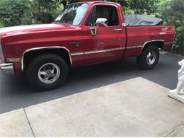 1985 Chevrolet Silverado (CC-2110837) for sale in Cadillac, Michigan