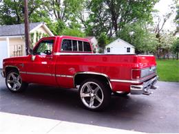 1985 Chevrolet Silverado (CC-2110837) for sale in Cadillac, Michigan