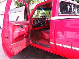 1985 Chevrolet Silverado (CC-2110837) for sale in Cadillac, Michigan