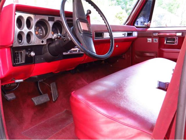 1985 Chevrolet Silverado (CC-2110837) for sale in Cadillac, Michigan