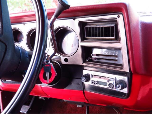 1985 Chevrolet Silverado (CC-2110837) for sale in Cadillac, Michigan