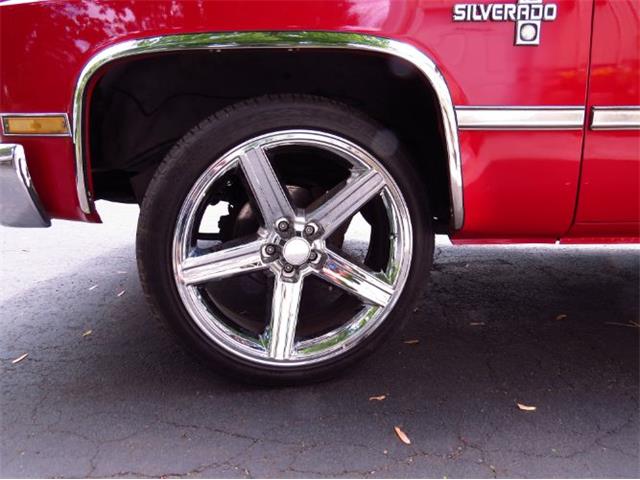 1985 Chevrolet Silverado (CC-2110837) for sale in Cadillac, Michigan