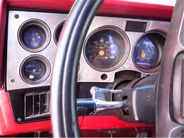 1985 Chevrolet Silverado (CC-2110837) for sale in Cadillac, Michigan