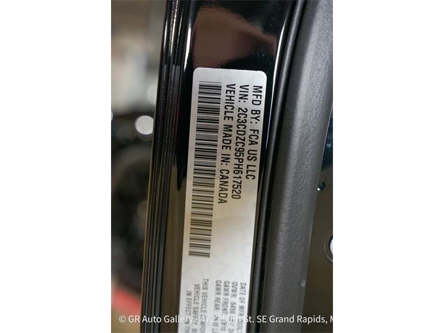 2023 Dodge Challenger (CC-2118370) for sale in Kentwood, Michigan