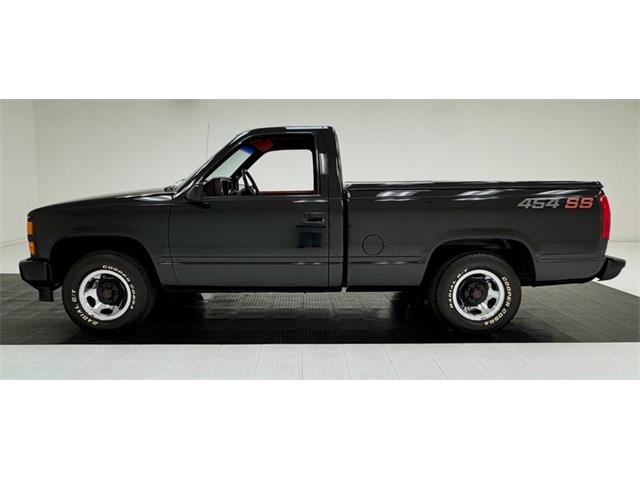 1990 Chevrolet C/K 1500 (CC-2118372) for sale in Morgantown, Pennsylvania