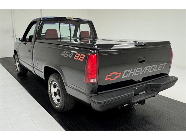 1990 Chevrolet C/K 1500 (CC-2118372) for sale in Morgantown, Pennsylvania