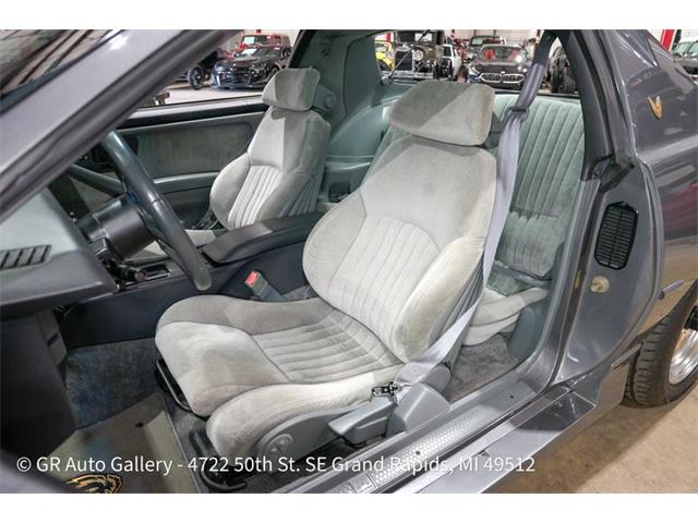 1987 Pontiac Firebird (CC-2118373) for sale in Kentwood, Michigan