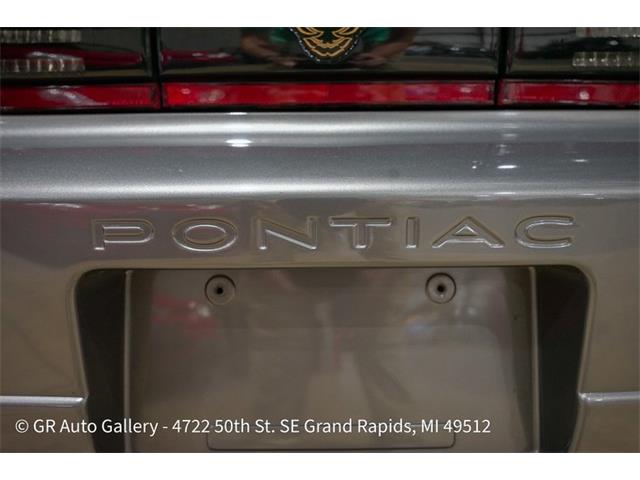 1987 Pontiac Firebird (CC-2118373) for sale in Kentwood, Michigan