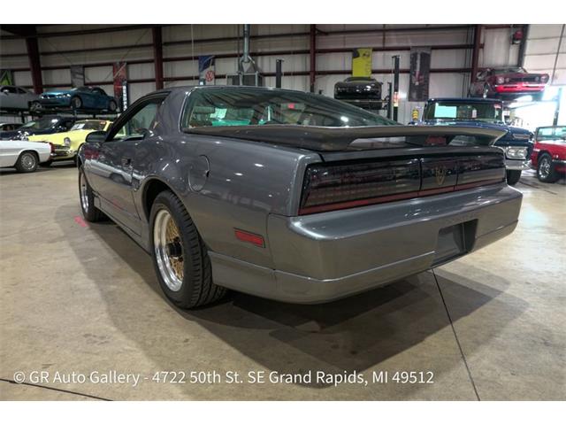 1987 Pontiac Firebird (CC-2118373) for sale in Kentwood, Michigan