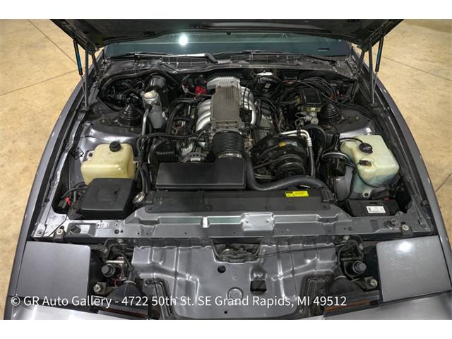1987 Pontiac Firebird (CC-2118373) for sale in Kentwood, Michigan