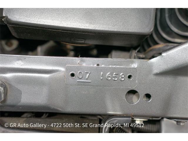 1987 Pontiac Firebird (CC-2118373) for sale in Kentwood, Michigan