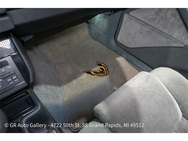 1987 Pontiac Firebird (CC-2118373) for sale in Kentwood, Michigan