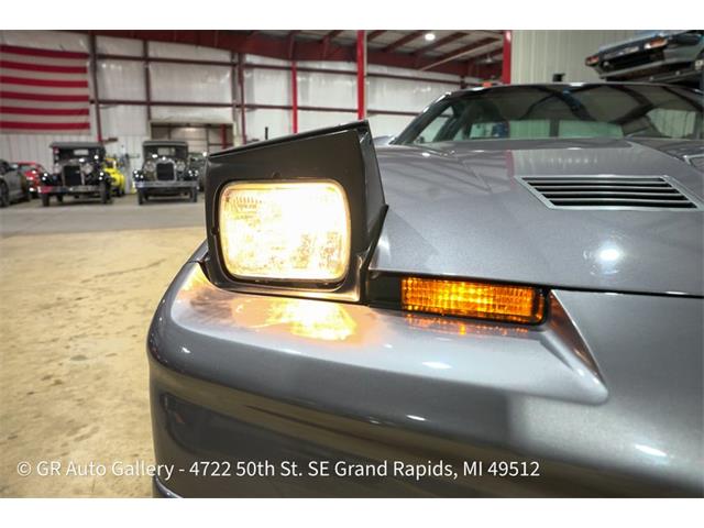 1987 Pontiac Firebird (CC-2118373) for sale in Kentwood, Michigan