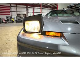 1987 Pontiac Firebird (CC-2118373) for sale in Kentwood, Michigan