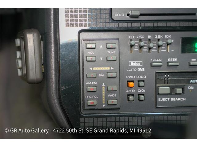 1987 Pontiac Firebird (CC-2118373) for sale in Kentwood, Michigan