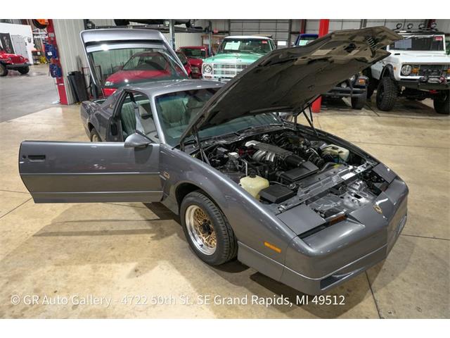 1987 Pontiac Firebird (CC-2118373) for sale in Kentwood, Michigan
