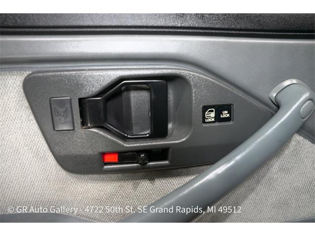 1987 Pontiac Firebird (CC-2118373) for sale in Kentwood, Michigan