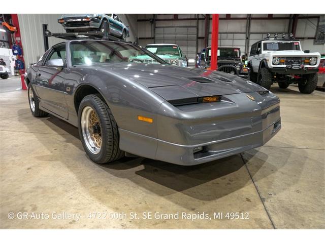 1987 Pontiac Firebird (CC-2118373) for sale in Kentwood, Michigan