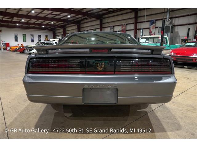 1987 Pontiac Firebird (CC-2118373) for sale in Kentwood, Michigan