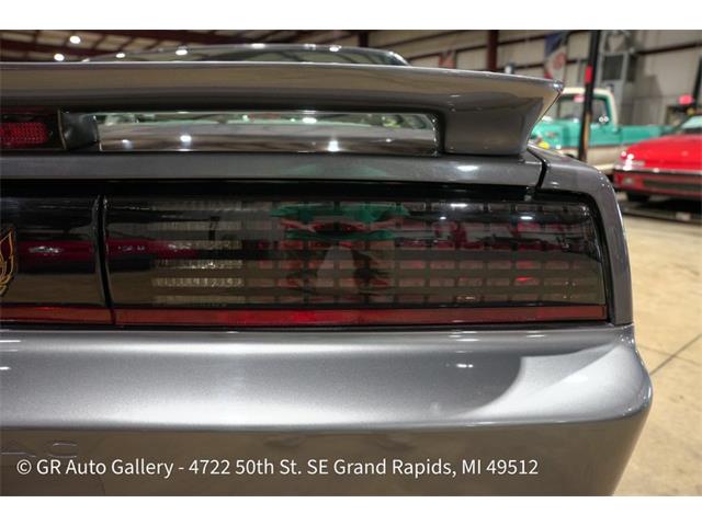 1987 Pontiac Firebird (CC-2118373) for sale in Kentwood, Michigan