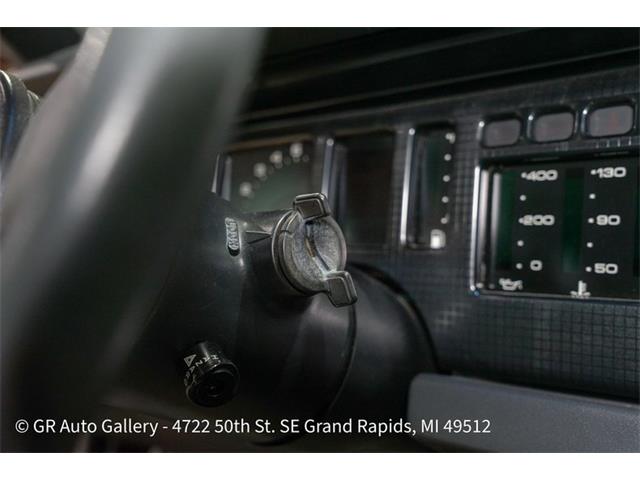 1987 Pontiac Firebird (CC-2118373) for sale in Kentwood, Michigan
