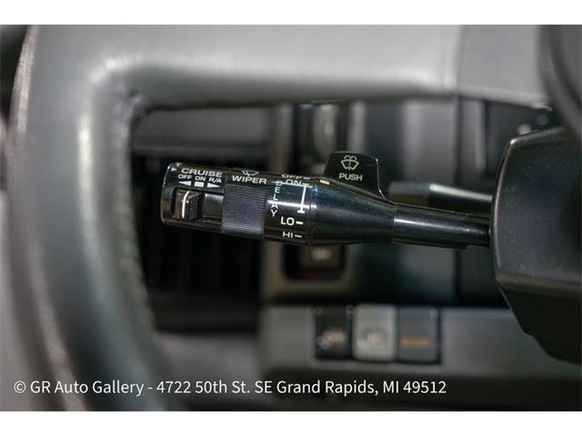 1987 Pontiac Firebird (CC-2118373) for sale in Kentwood, Michigan