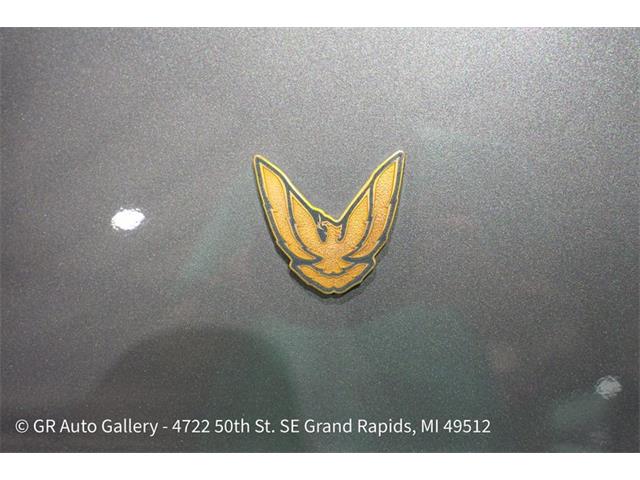 1987 Pontiac Firebird (CC-2118373) for sale in Kentwood, Michigan