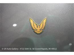 1987 Pontiac Firebird (CC-2118373) for sale in Kentwood, Michigan
