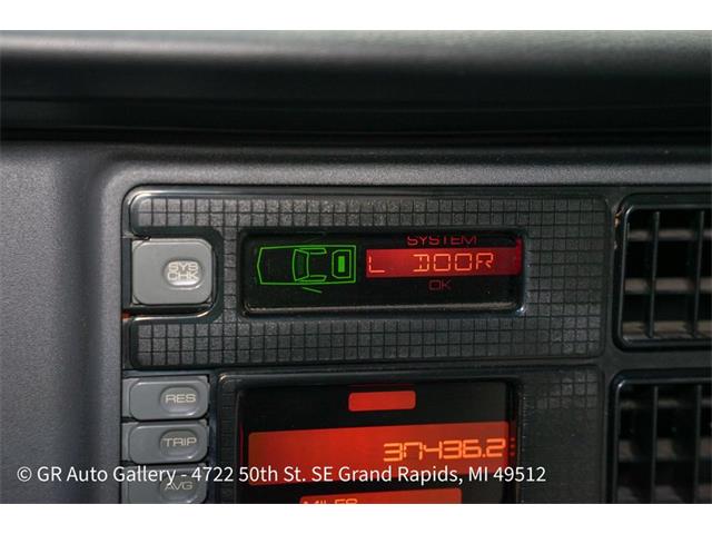 1987 Pontiac Firebird (CC-2118373) for sale in Kentwood, Michigan