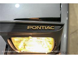 1987 Pontiac Firebird (CC-2118373) for sale in Kentwood, Michigan