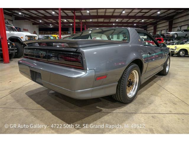 1987 Pontiac Firebird (CC-2118373) for sale in Kentwood, Michigan
