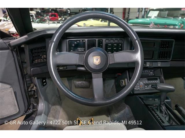 1987 Pontiac Firebird (CC-2118373) for sale in Kentwood, Michigan