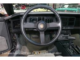 1987 Pontiac Firebird (CC-2118373) for sale in Kentwood, Michigan