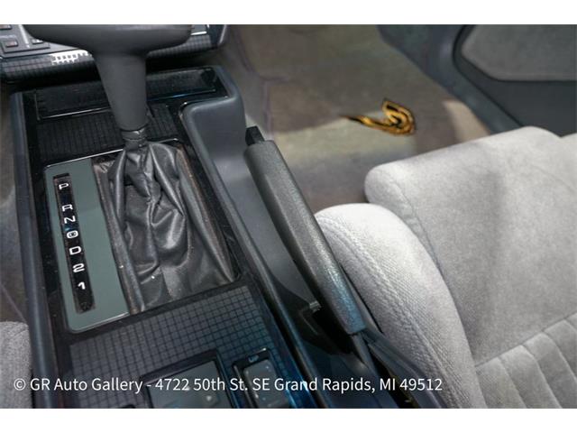 1987 Pontiac Firebird (CC-2118373) for sale in Kentwood, Michigan