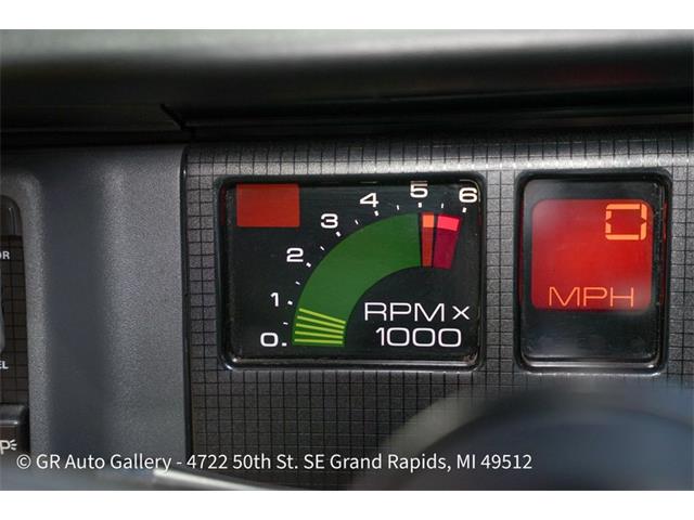 1987 Pontiac Firebird (CC-2118373) for sale in Kentwood, Michigan