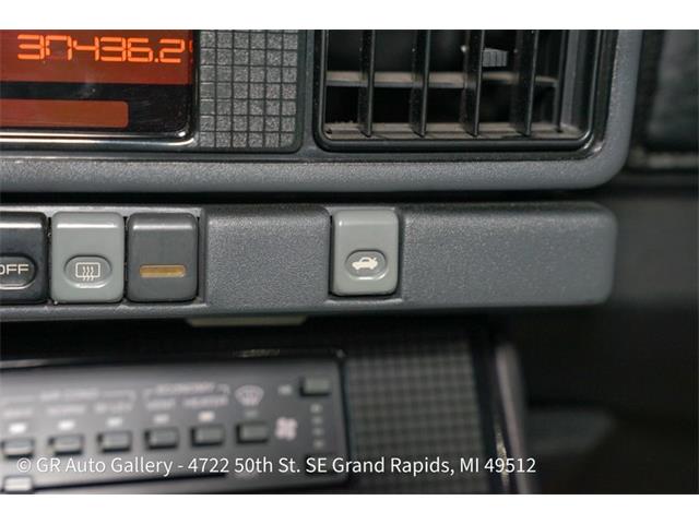 1987 Pontiac Firebird (CC-2118373) for sale in Kentwood, Michigan