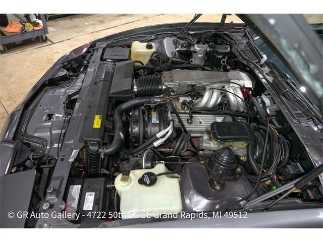 1987 Pontiac Firebird (CC-2118373) for sale in Kentwood, Michigan